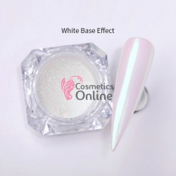 Pigment mirror cameleon effect pentru Gel UV sau Acril, NADP007PP Aurora Green Effect